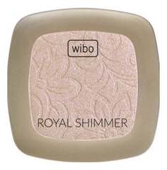Прессованный хайлайтер, 3,5 г Wibo, Royal Shimmer