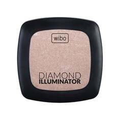 Хайлайтер для лица, 5,5 г Wibo, Diamond Illuminator