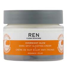 Ночной крем, 50 мл Ren, Clean Skincare Overnight Glow