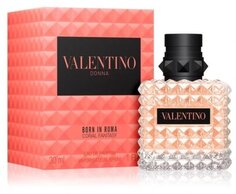 Парфюмированная вода для женщин, 30 мл Valentino, Donna Born in Roma Coral Fantasy