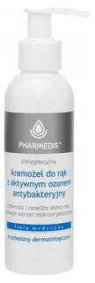 Антибактериальный крем для рук с озоном, 150 мл Pharmedis