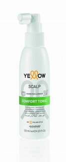 Успокаивающий тоник для чувствительной кожи головы, 125 мл Yellow Scalp Comfort, Alfaparf