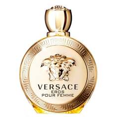 Парфюмированная вода, 50 мл Versace, Eros Pour Femme