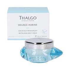 Восстанавливающий ночной крем, 50 мл Thalgo, Source Marine