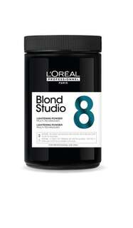 Обесцвечивающая пудра с прокератином, 500 г Loreal, Blond Studio Lightening Powder, L&apos;Oréal Professionnel L'Oreal