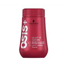 Матирующая пудра для объема, 10 г Schwarzkopf Professional, OSIS+ Dust It