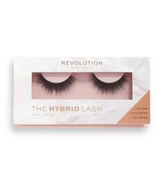 Революция макияжа, накладные ресницы The Hybrid Lash 5d, Makeup Revolution