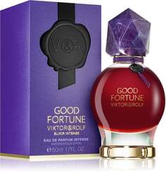 Виктор и Рольф Good Fortune Elixir Intense, парфюмированная вода, 50 мл, Viktor &amp; Rolf