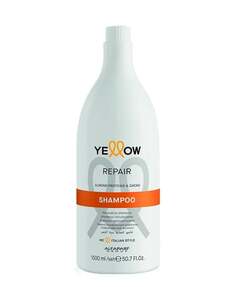 Восстанавливающий шампунь для волос, 1500 мл Alfaparf, Yellow Repair Shampoo