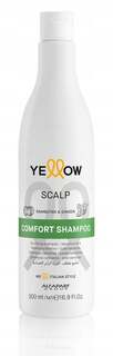 Шампунь для чувствительной кожи головы, 500 мл Alfaparf, Yellow Scalp Comfort Shampoo