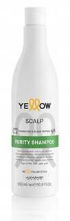 Шампунь против перхоти, 500мл Alfaparf, Yellow Scalp Purity Shampoo