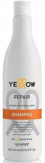 Восстанавливающий шампунь для волос, 500 мл Alfaparf, Yellow Repair Shampoo