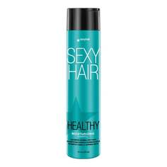 Увлажняющий шампунь для волос, 300мл Sexy Hair Healthy Moisturizing
