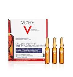 Концентрированный ночной пилинг, ампулы, 30 х 2 мл Vichy Liftactiv Glyco-C