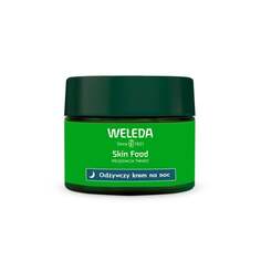 Питательный ночной крем, 40 мл Weleda, Skin Food