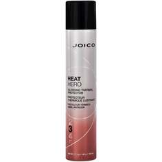 Термозащитный спрей для волос без парабенов, предотвращает сечение, 180 мл Joico, Heat Hero Glossing Thermal Protector