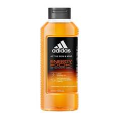 Гель для душа Adidas Active Skin &amp; Mind Energy Kick для мужчин 400мл