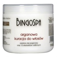 Уход за волосами 500г BINGOSPA Agran