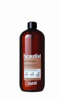 Восстанавливающий шампунь для сухих и поврежденных волос, 950мл Subtil Beautist