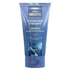 Увлажняющая маска для волос, 150 мл Biovax, Glamour Hydrating Therapy