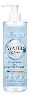 Очищающий гель для умывания, 195 г Bielenda, Water Balance