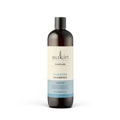 Сукин, Увлажняющий шампунь для сухих и нормальных волос, 500 мл, Sukin