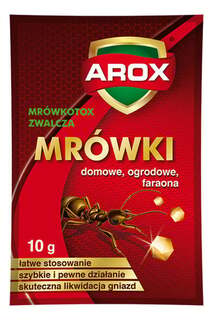 Средство от муравьев 90г Arox Mrówkotox