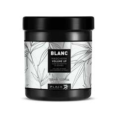 Маска для волос, 1000 мл Black, Blanc Volume Up Bläck