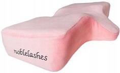 Чехол на подушку Noble Lashes, розовый Project Lashes