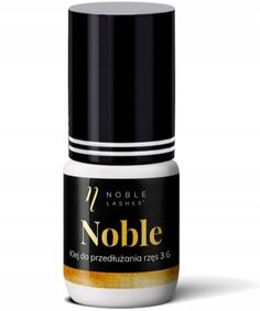 Клей для ресниц, Noble Lashes Noble, 3г Project Lashes
