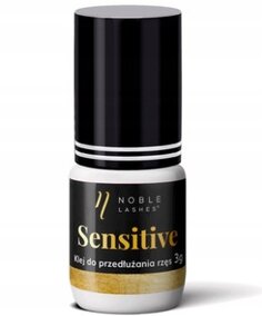 Клей для ресниц, Noble Lashes Sensitive, 3 г Project Lashes