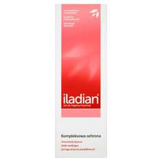 Иладиан, гель для интимной гигиены, 180 мл Aflofarm, E-commerce