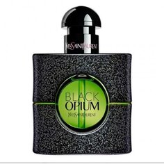 Парфюмированная вода, 30 мл Yves Saint Laurent, Black Opium Illicit Green