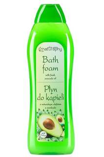Жидкость для ванн с натуральным маслом авокадо 1000 мл., Blux Cosmetics