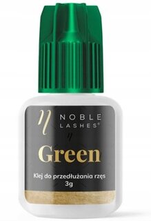 Клей для ресниц Noble Lashes GREEN, 3г Project Lashes