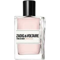 Парфюмерная вода для женщин, 50 мл Zadig &amp; Voltaire, This Is Her