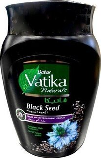 Маска для волос, кондиционер Dabur Vatika Black Seed Hair