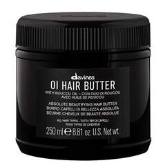 Питательное масло для разглаживания вьющихся волос, 250 мл Davines, OI Hair Butter