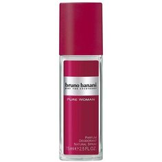 Дезодорант-спрей, 75 мл Bruno Banani, Pure Woman