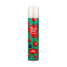 Шампунь для сухих волос с красными ягодами, 200 мл Time Out