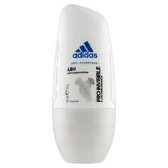 Шариковый дезодорант для женщин, 50 мл Adidas, Pro Invisible 48h