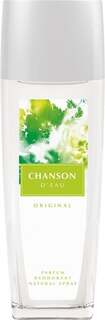 Натуральный дезодорант-спрей для женщин, 75 мл Chanson D&apos;Eau Original