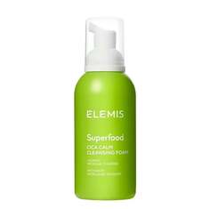 Успокаивающая очищающая пенка для лица, 180 мл Elemis, Superfood Cica Calm Cleansing Foam