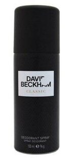 Дезодорант-спрей, 150 мл David Beckham Men Signature/classic