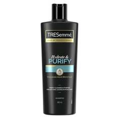 Шампунь для волос, 400 мл TRESemmé Purify Hydrate, TRESemme