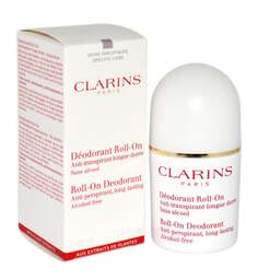 Шариковый дезодорант, 50 мл Clarins