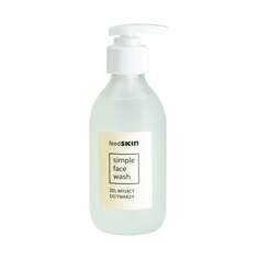 Гель для умывания лица 190мл FeedSKIN Simple Face Wash