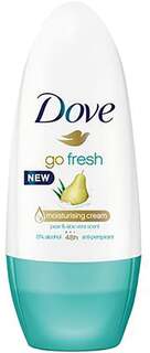 Шариковый дезодорант Dove, Go Fresh, аромат груши и алоэ вера, 50 мл