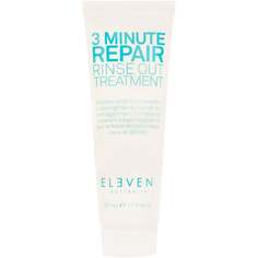 Протеиновое средство для поврежденных волос с маслом ши, 50 мл Eleven Australia, 3 Minute Repair Rinse Out Treatment