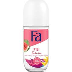 Шариковый дезодорант, 50 мл Fa, Fiji Dream